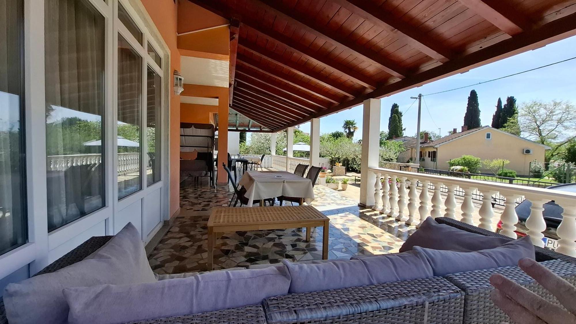 Apartmens Kimm II Poreč Buitenkant foto
